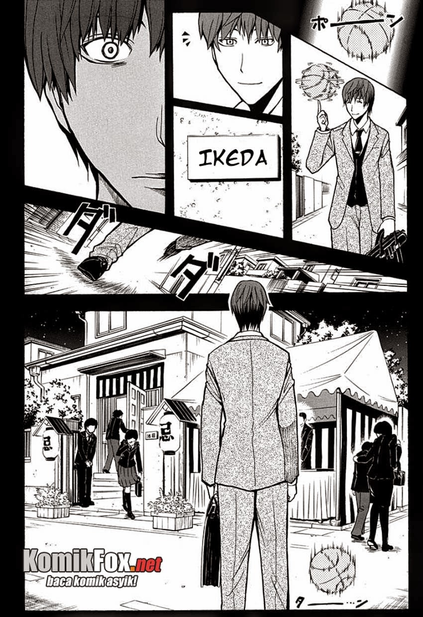 Assassination Classroom Chapter 125 Gambar 12