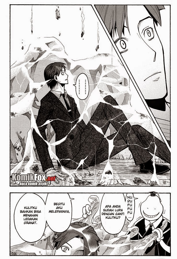 Assassination Classroom Chapter 126 Gambar 5