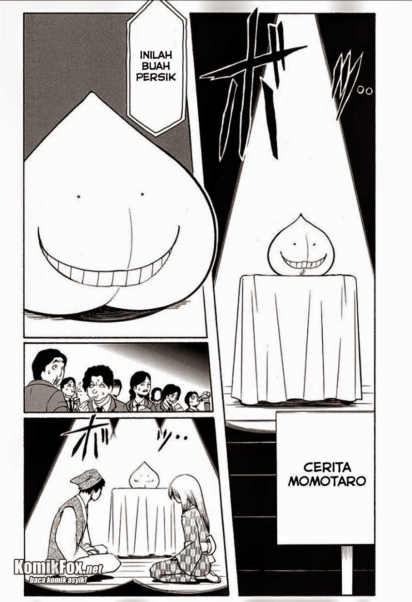 Baca  Assassination Classroom Chapter 127 Gambar 2
