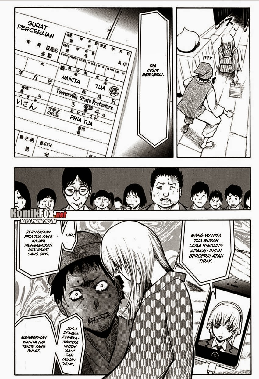 Assassination Classroom Chapter 127 Gambar 3