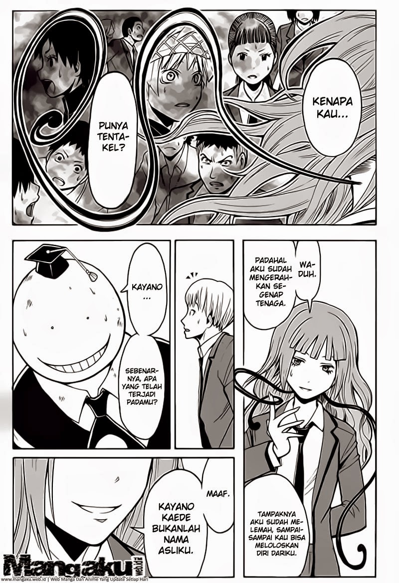 Assassination Classroom Chapter 129 Gambar 13