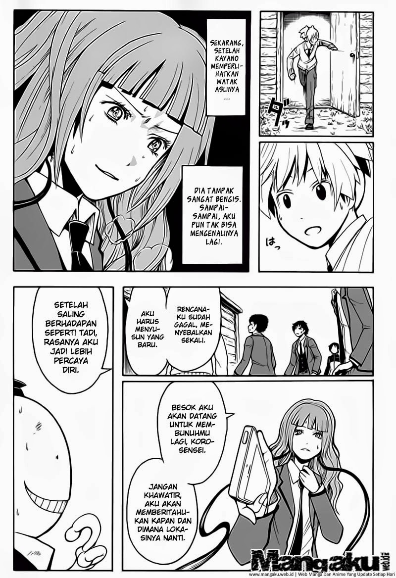 Assassination Classroom Chapter 129 Gambar 15