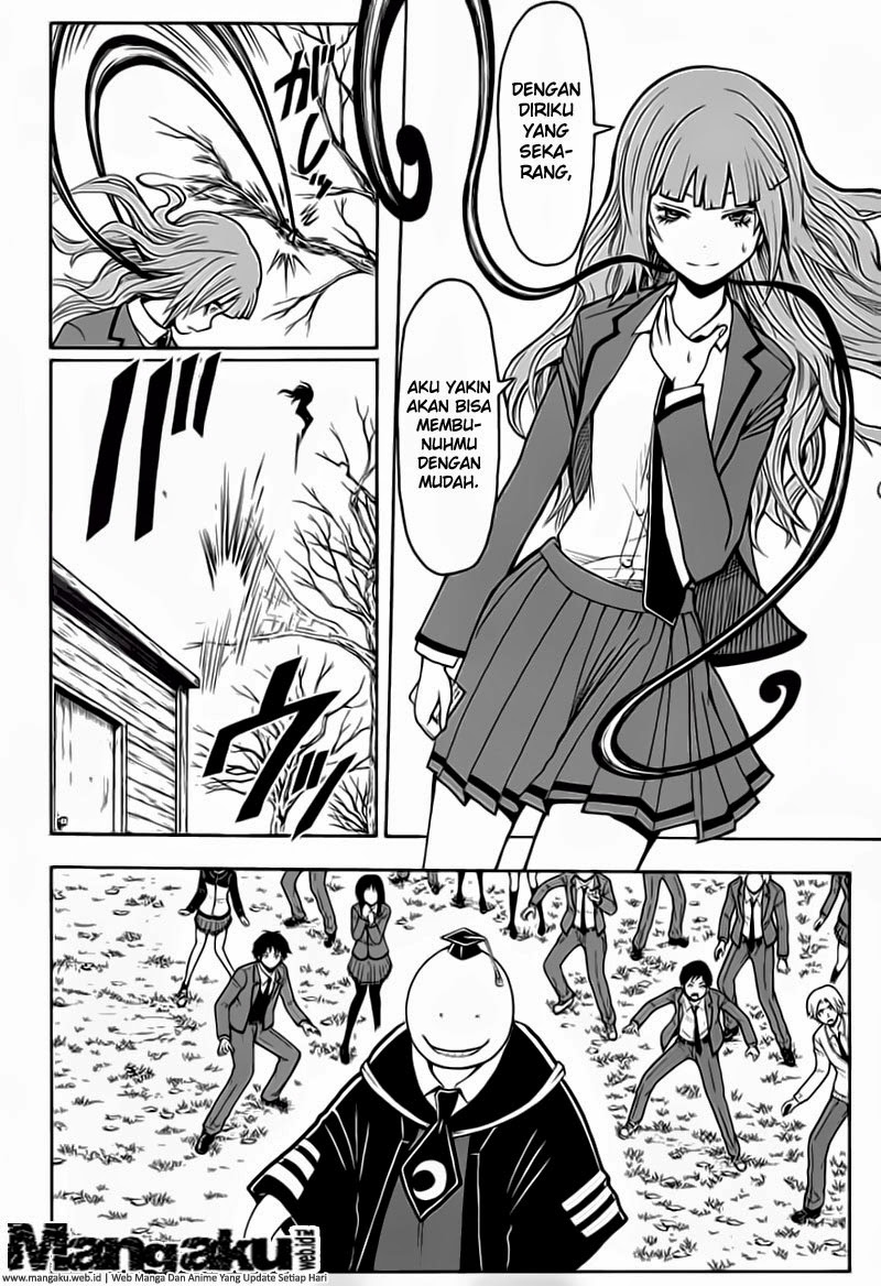 Assassination Classroom Chapter 129 Gambar 16