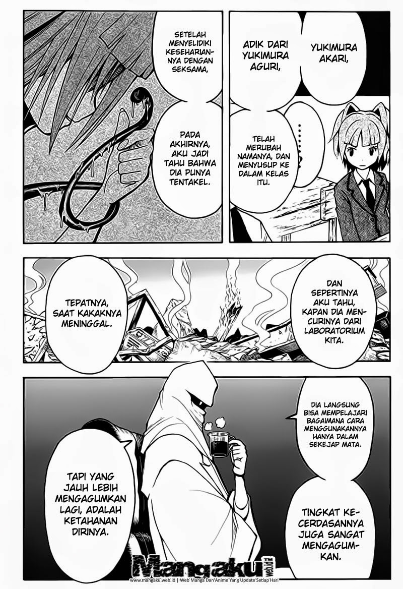 Assassination Classroom Chapter 129 Gambar 20