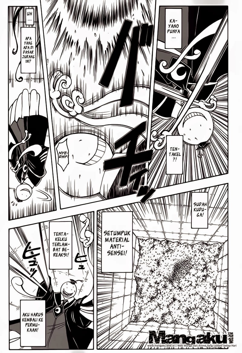 Assassination Classroom Chapter 129 Gambar 5