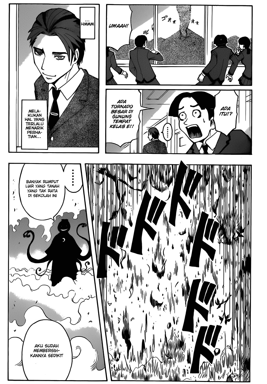 Assassination Classroom Chapter 13 Gambar 16