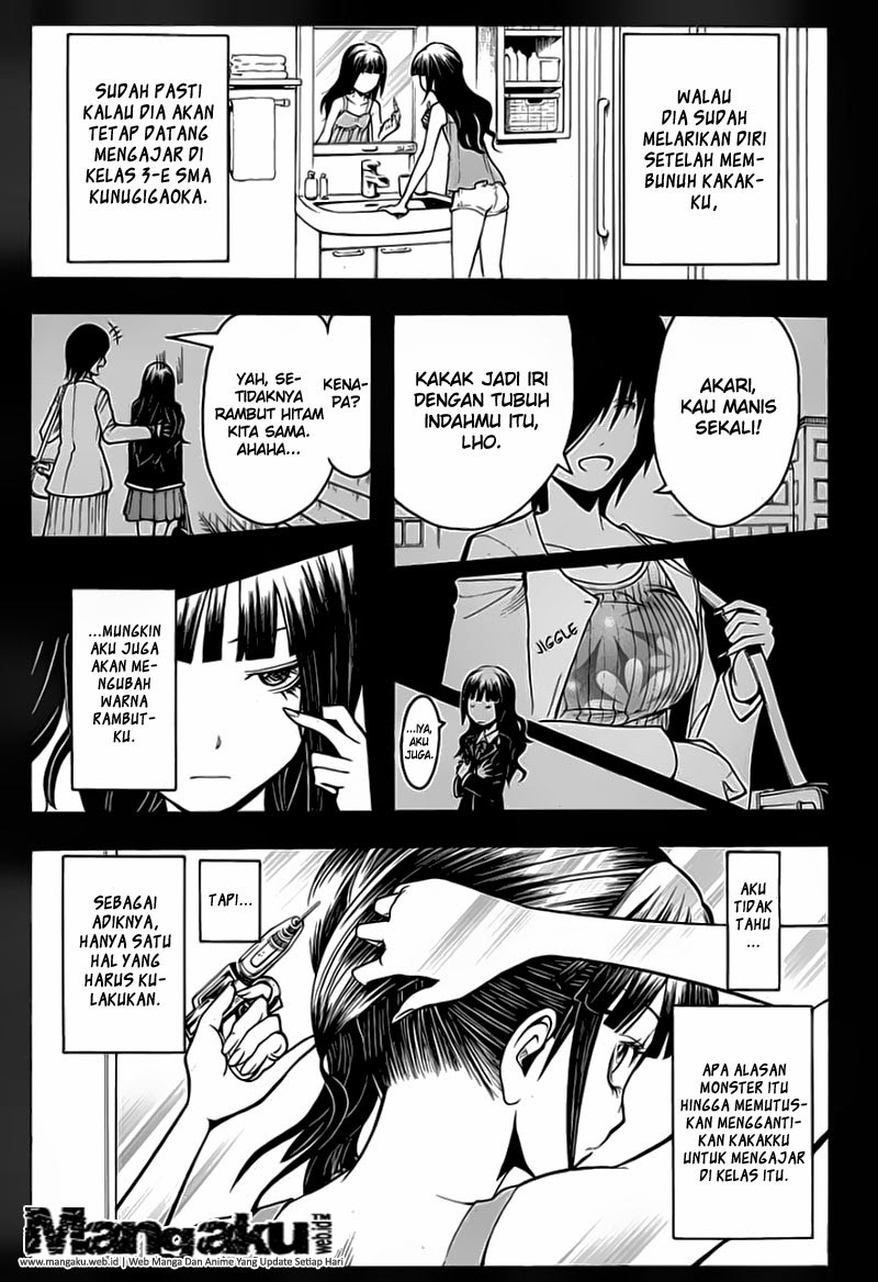Assassination Classroom Chapter 130 Gambar 12