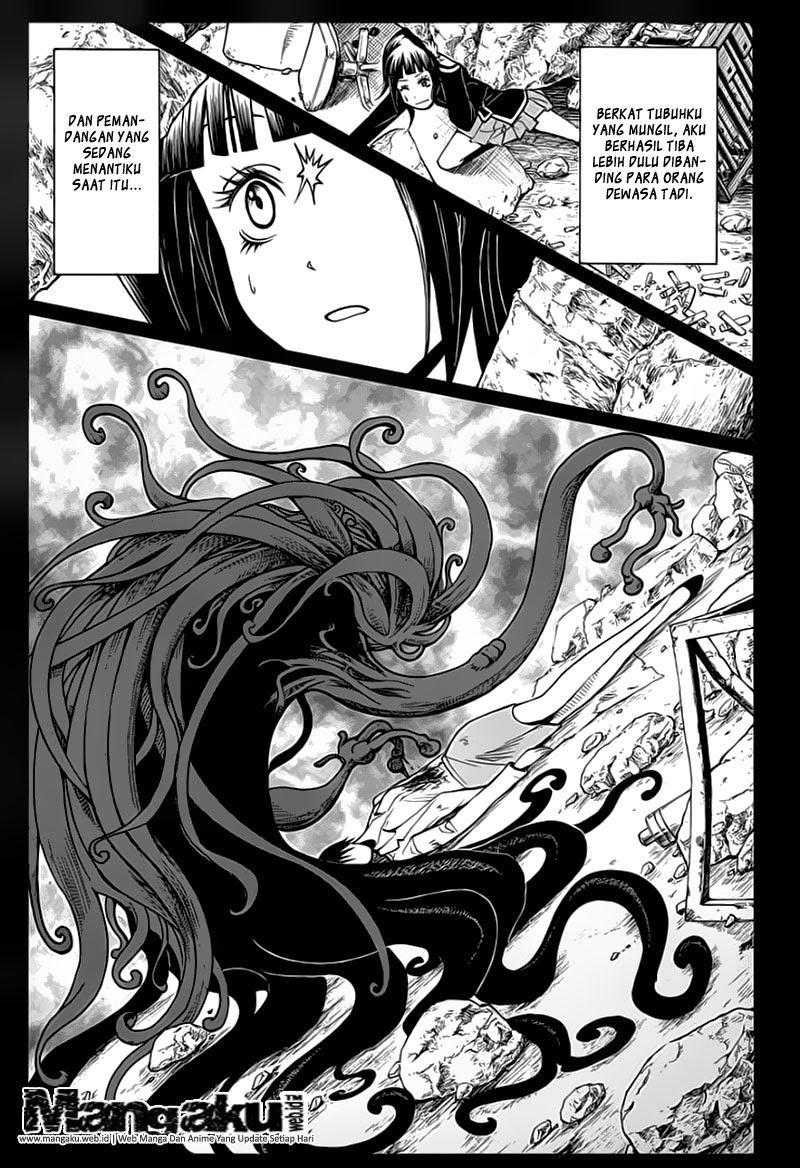 Assassination Classroom Chapter 130 Gambar 6