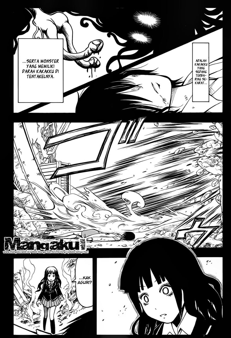Assassination Classroom Chapter 130 Gambar 7