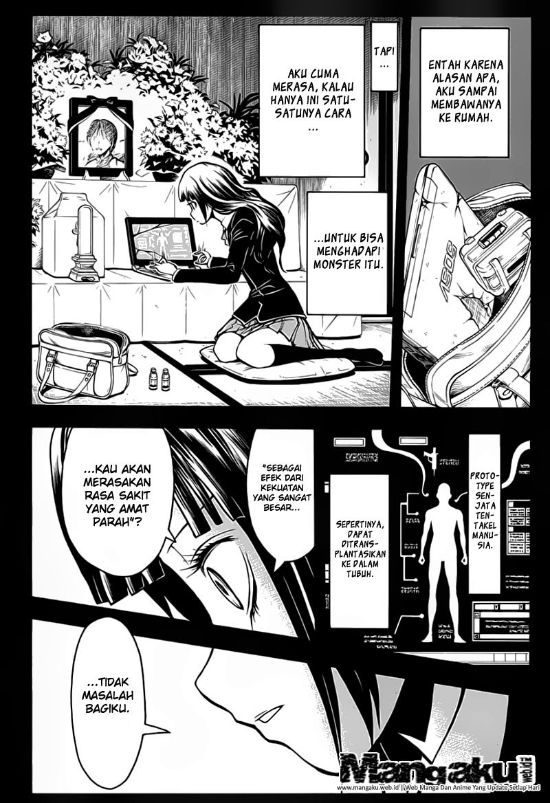 Assassination Classroom Chapter 130 Gambar 9