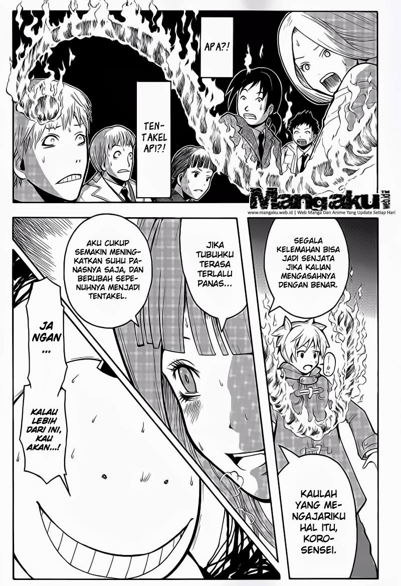 Assassination Classroom Chapter 131 Gambar 10