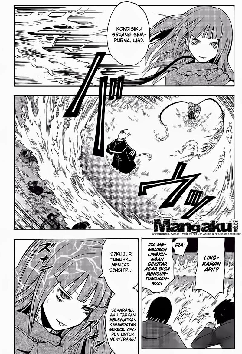 Assassination Classroom Chapter 131 Gambar 11