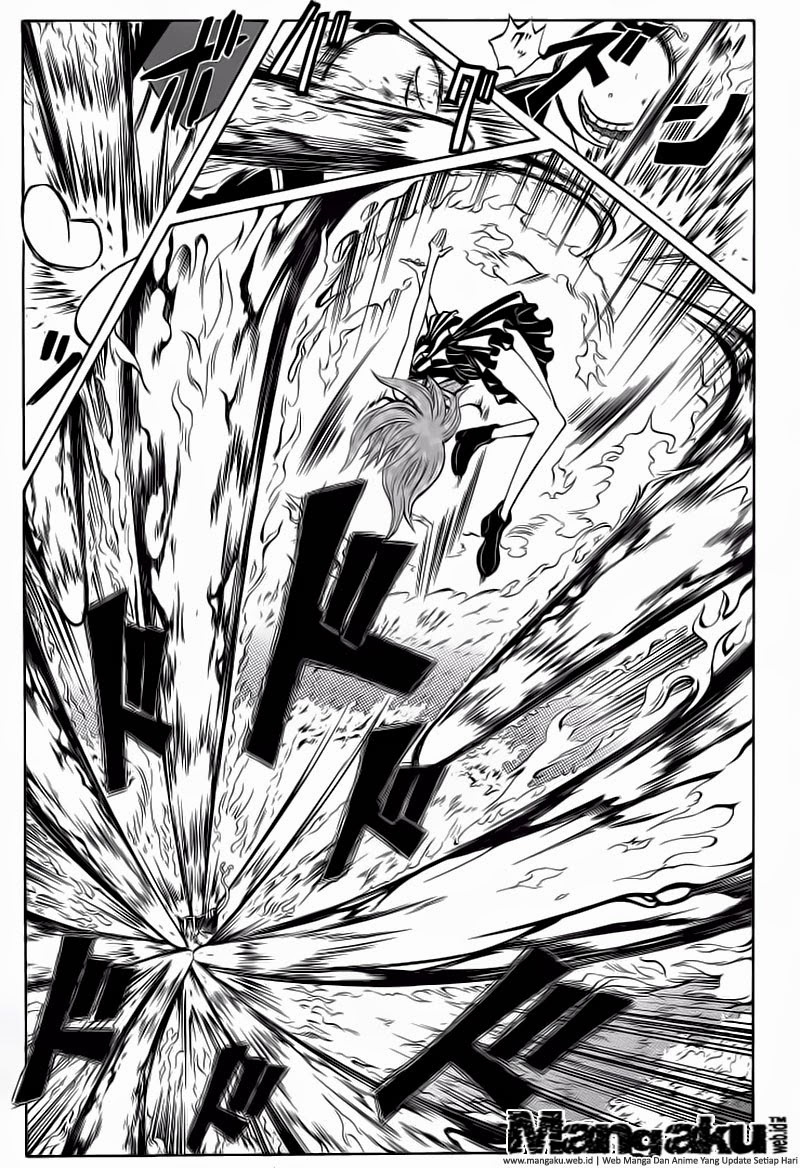 Assassination Classroom Chapter 131 Gambar 14