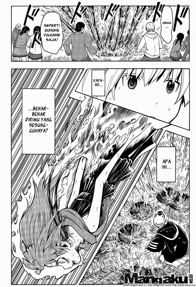 Assassination Classroom Chapter 131 Gambar 15