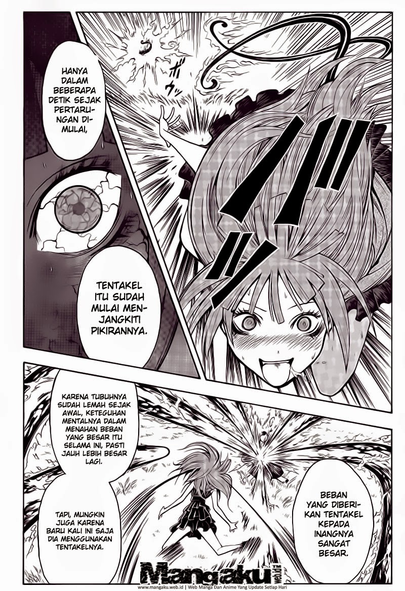 Assassination Classroom Chapter 131 Gambar 17