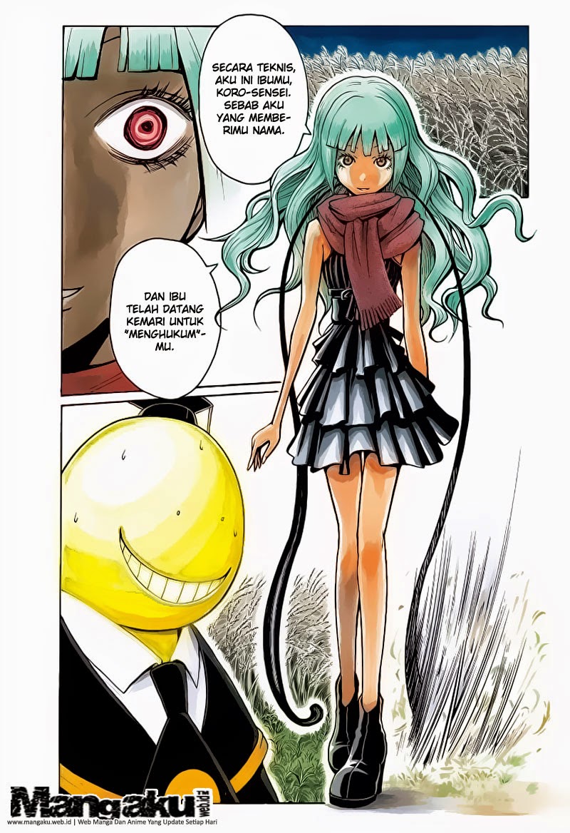 Baca  Assassination Classroom Chapter 131 Gambar 2