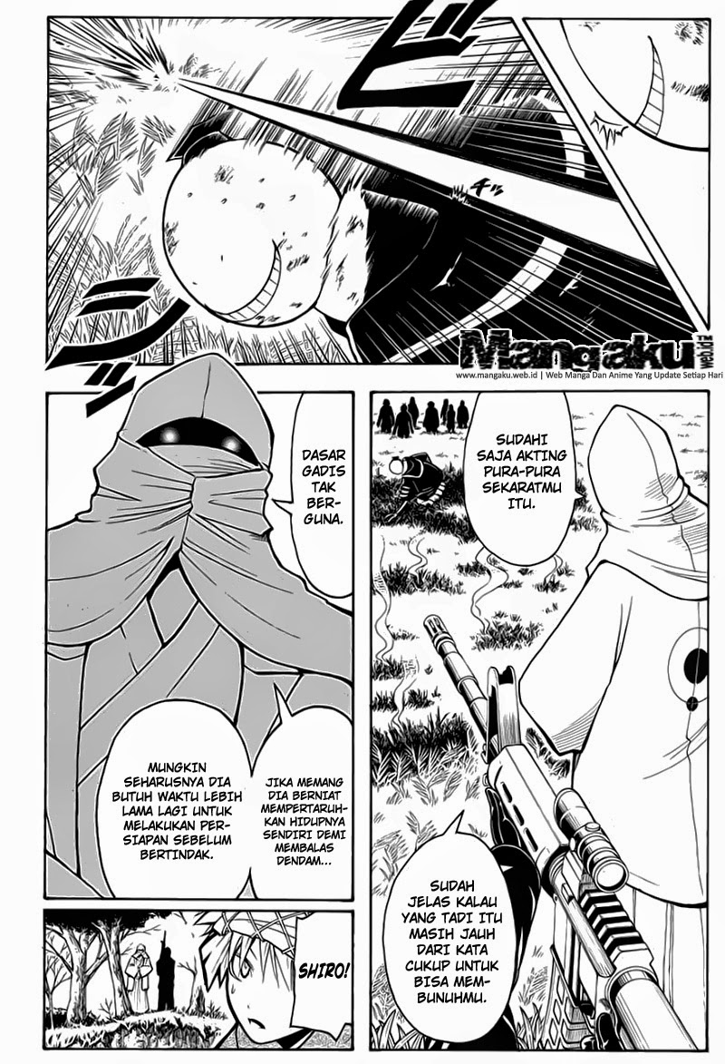 Assassination Classroom Chapter 133 Gambar 5