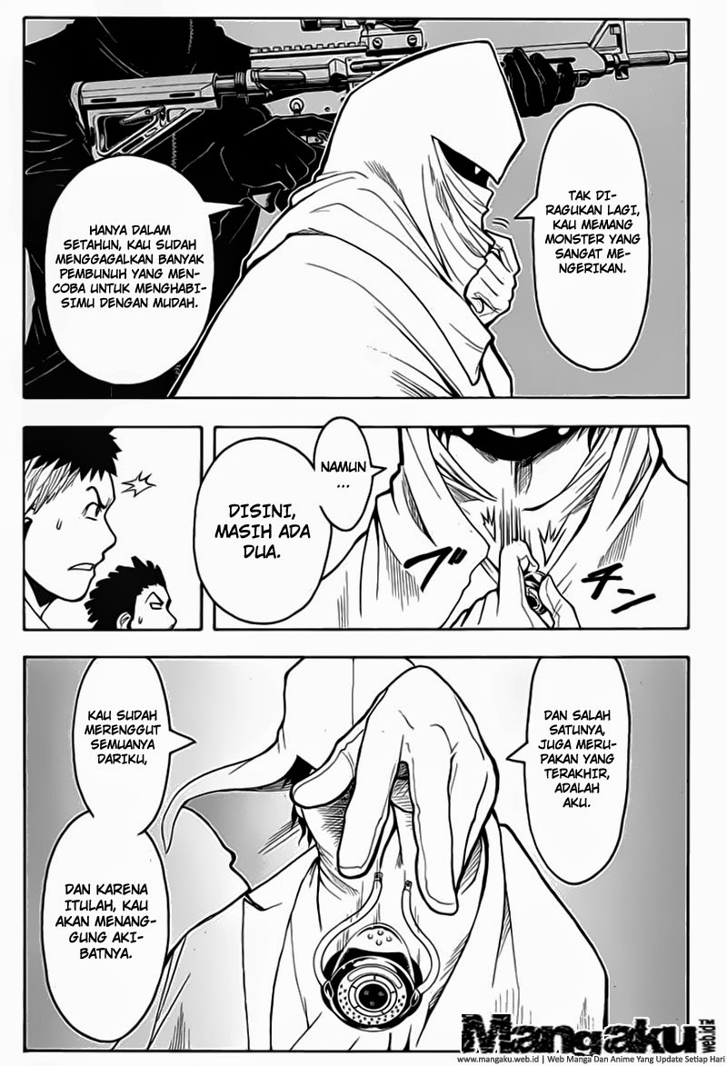 Assassination Classroom Chapter 133 Gambar 6