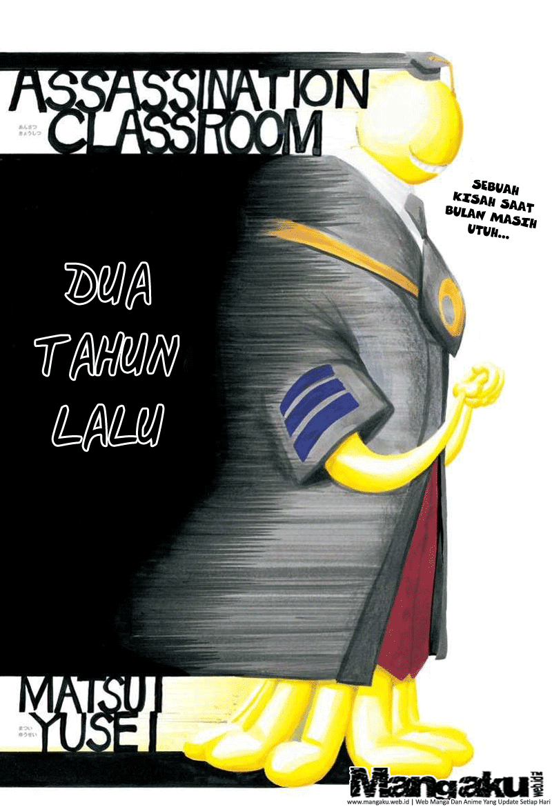 Baca Komik Assassination Classroom Chapter 134 Gambar 1