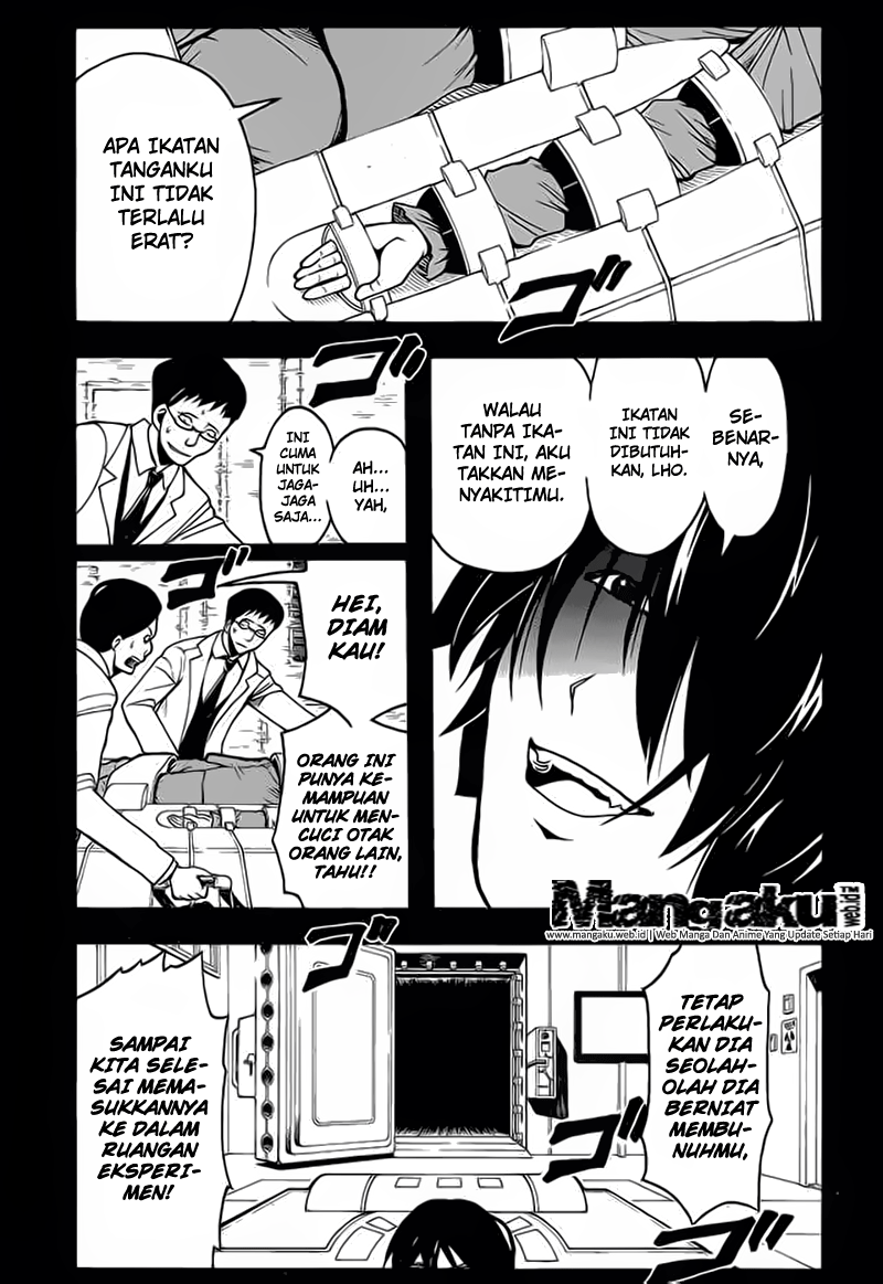 Baca  Assassination Classroom Chapter 134 Gambar 2