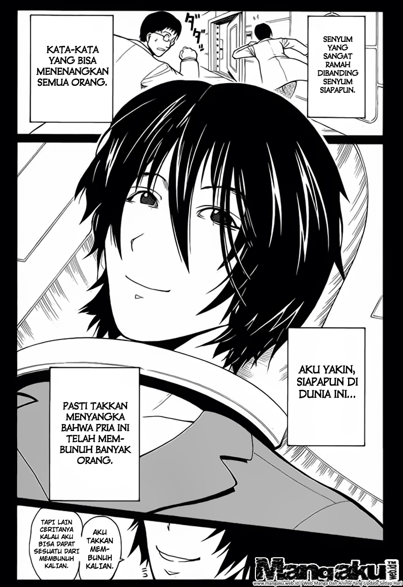 Assassination Classroom Chapter 134 Gambar 5