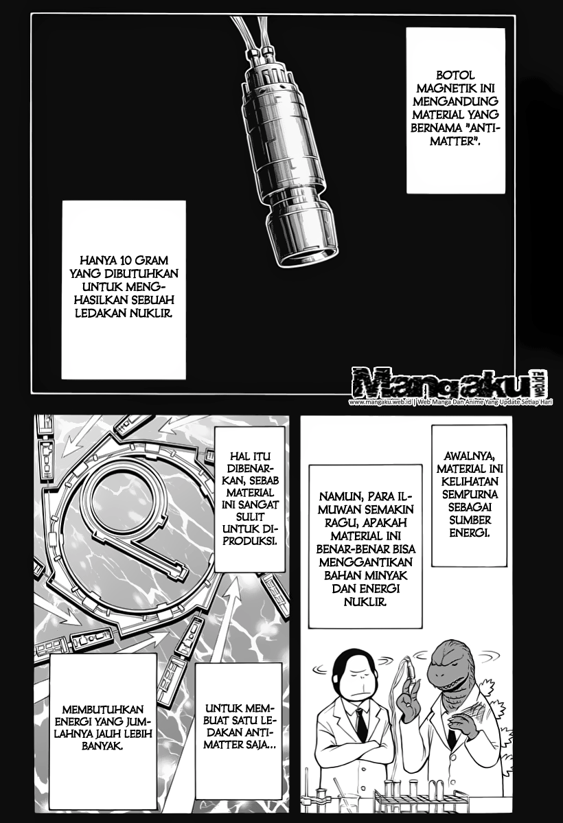 Baca  Assassination Classroom Chapter 135 Gambar 2