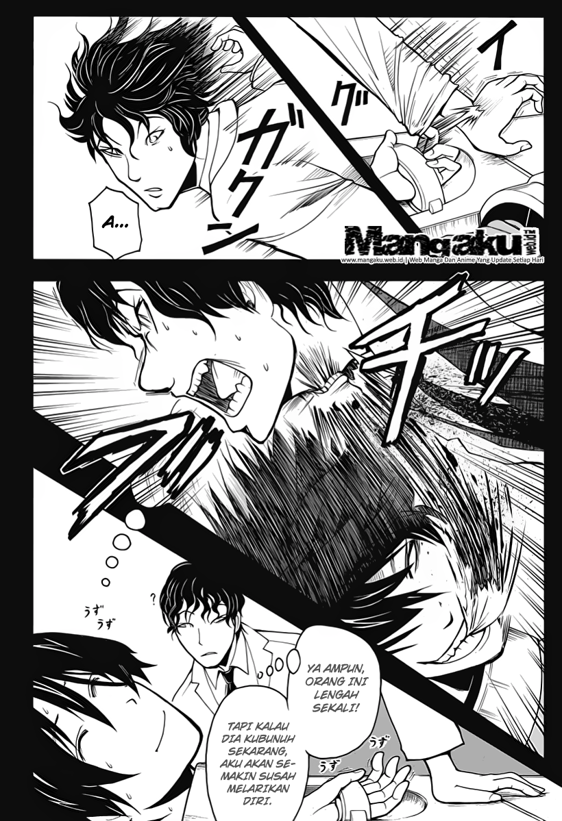 Assassination Classroom Chapter 135 Gambar 6