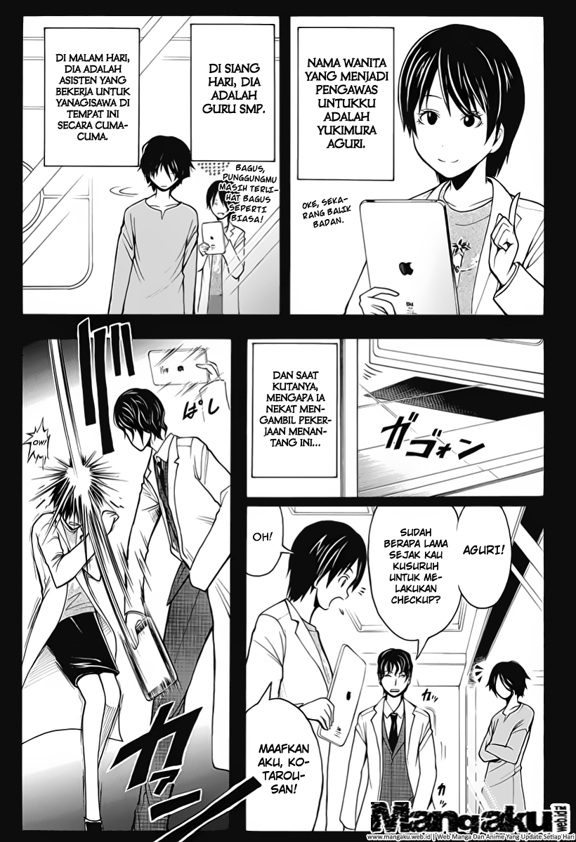 Assassination Classroom Chapter 135 Gambar 9