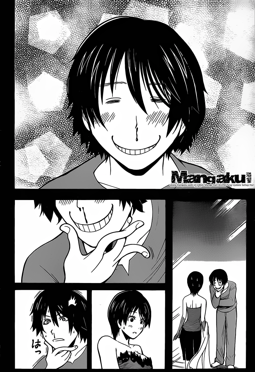 Assassination Classroom Chapter 137 Gambar 4