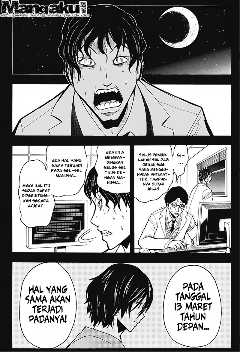 Assassination Classroom Chapter 138 Gambar 10