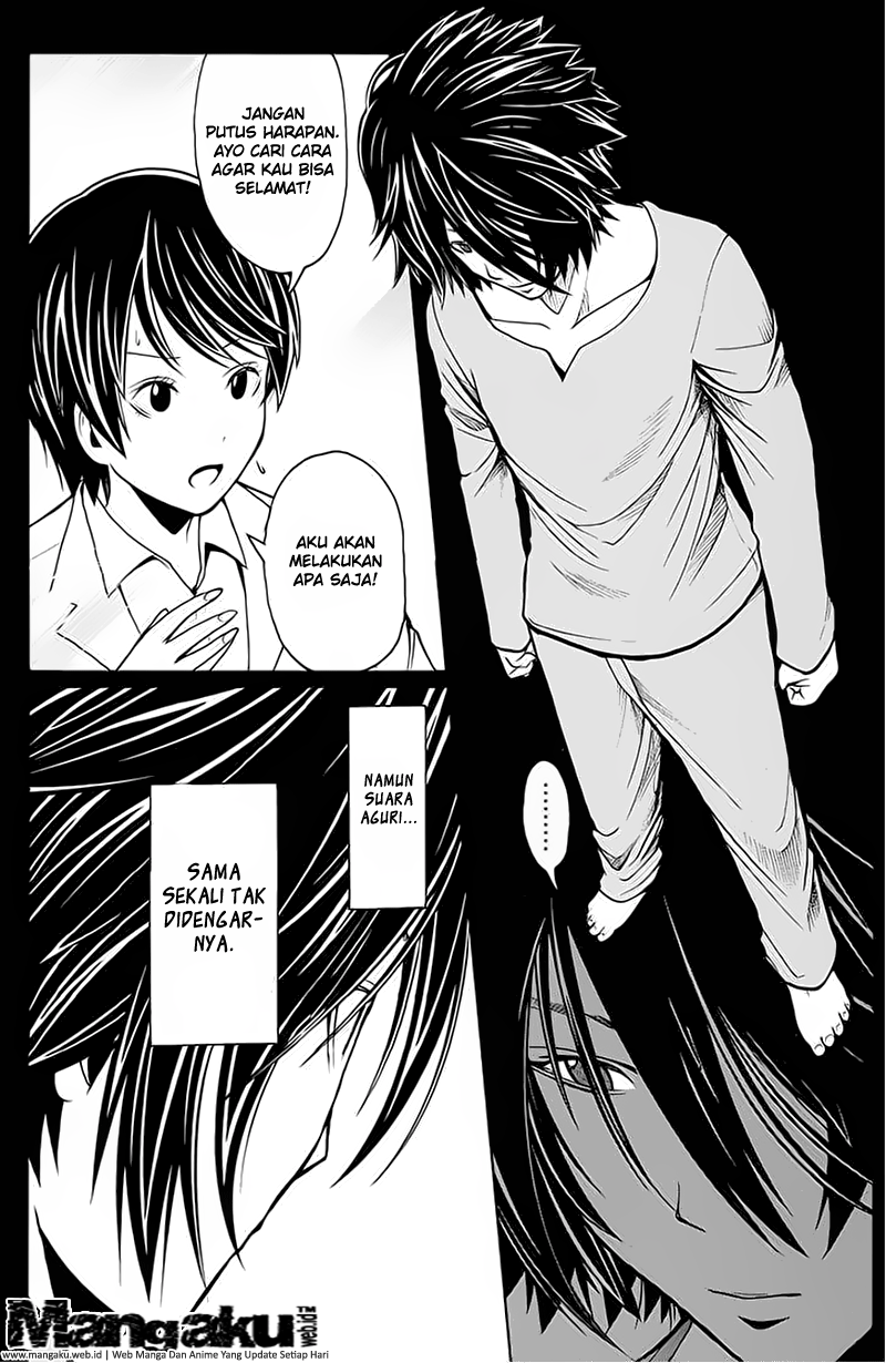 Assassination Classroom Chapter 138 Gambar 13