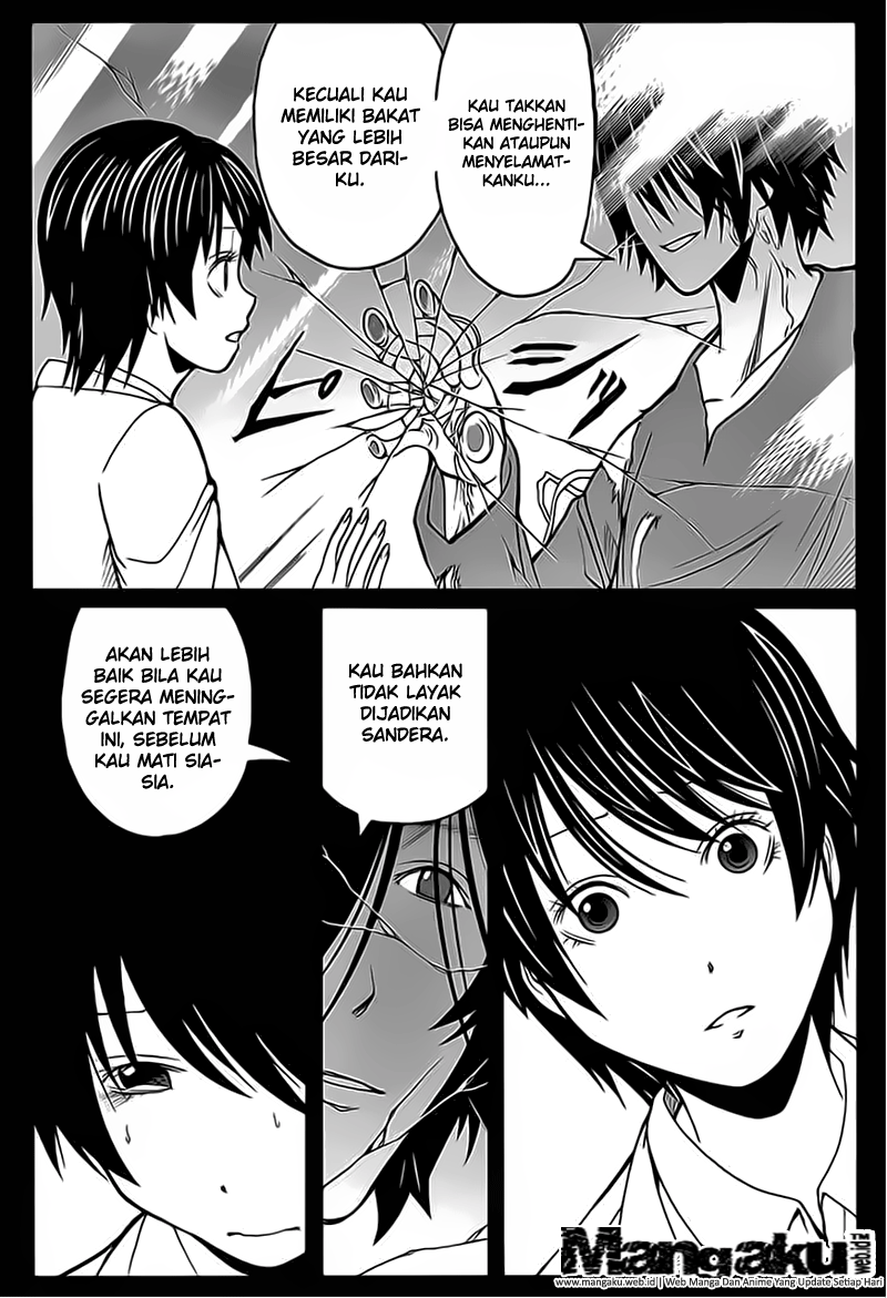 Assassination Classroom Chapter 138 Gambar 17