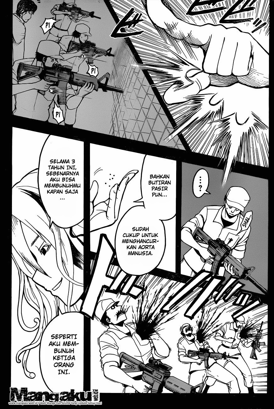 Assassination Classroom Chapter 139 Gambar 11