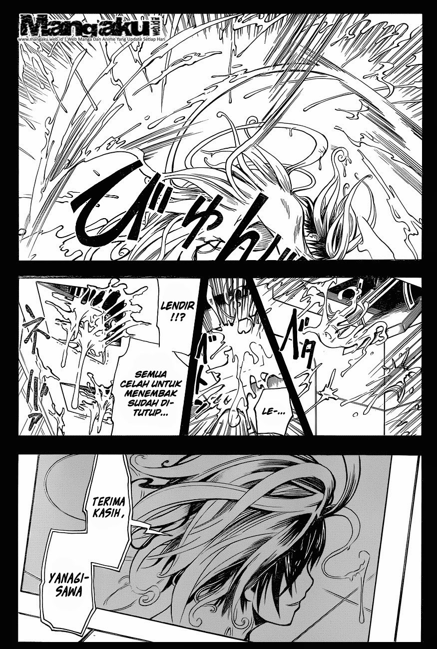 Assassination Classroom Chapter 139 Gambar 4