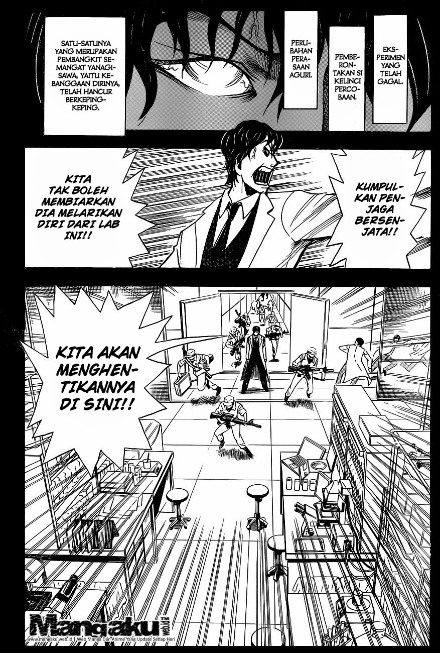 Assassination Classroom Chapter 139 Gambar 8