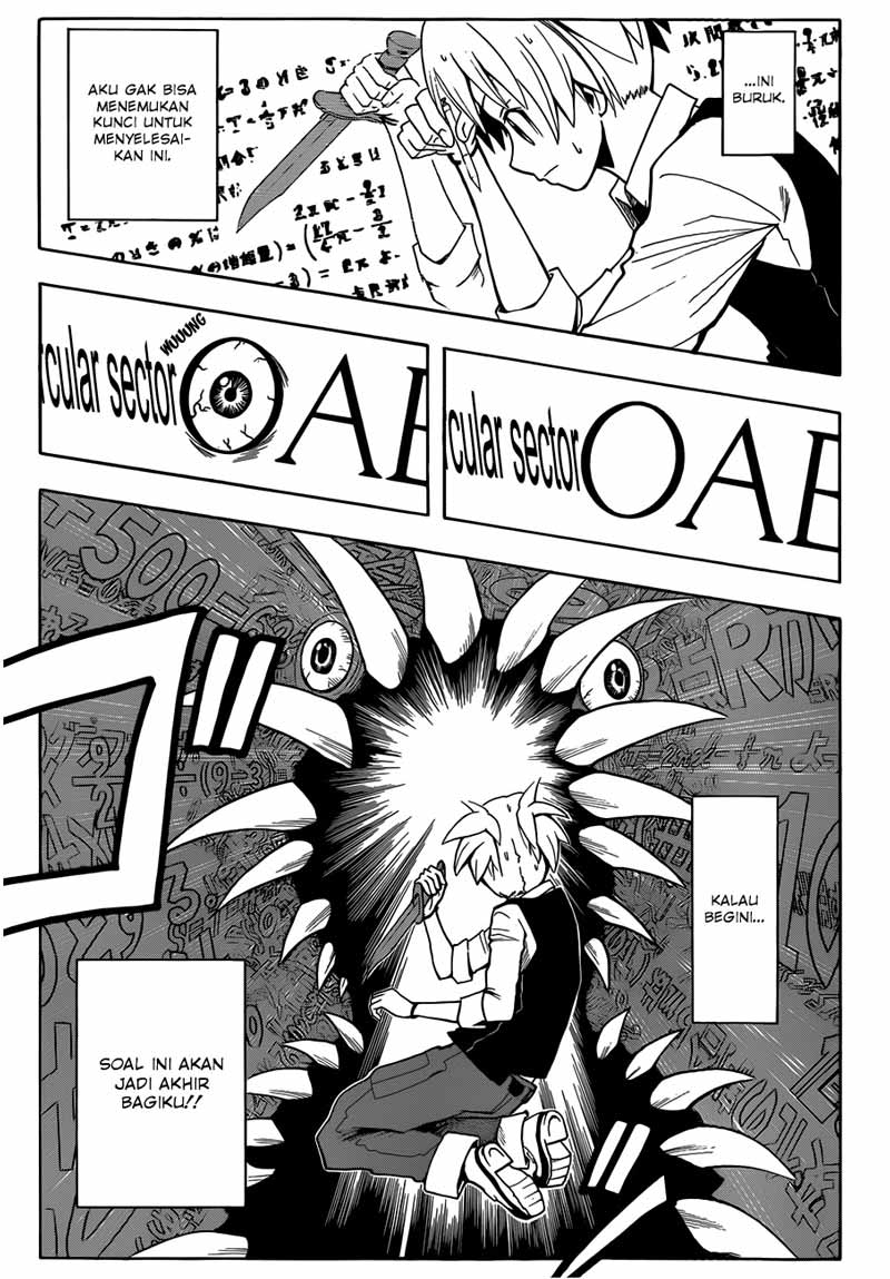 Assassination Classroom Chapter 14 Gambar 6