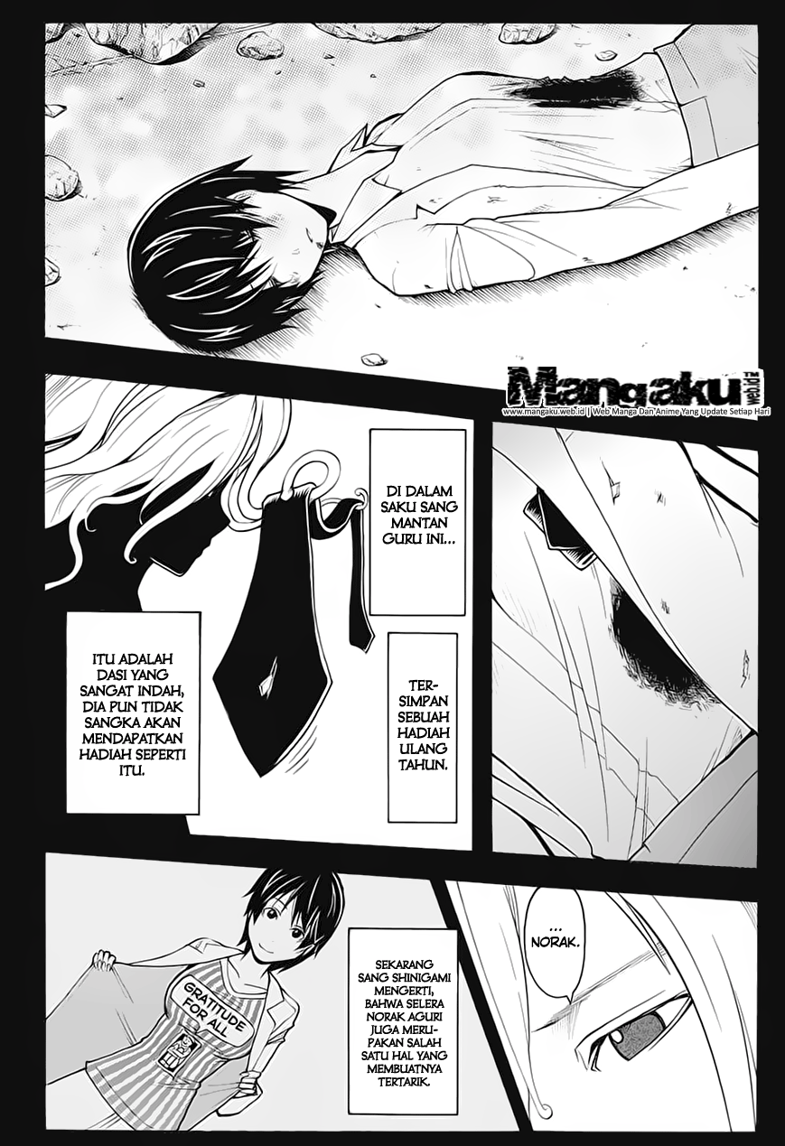 Assassination Classroom Chapter 140 Gambar 11