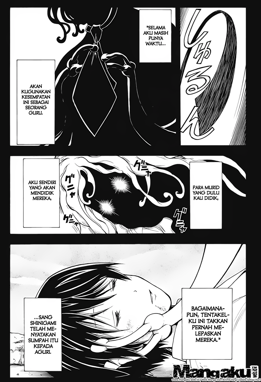 Assassination Classroom Chapter 140 Gambar 12