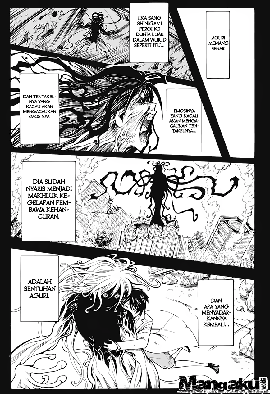 Assassination Classroom Chapter 140 Gambar 4