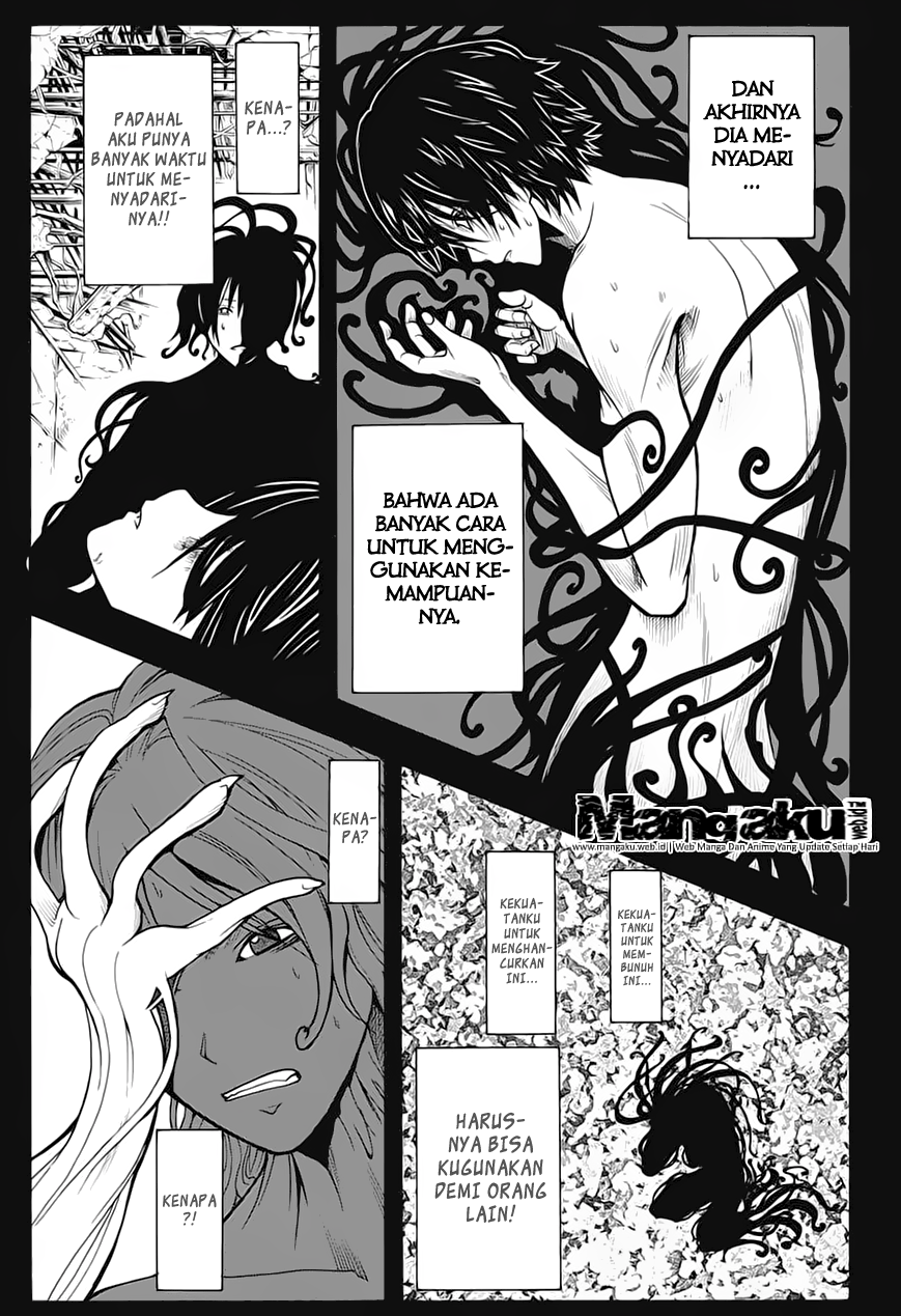 Assassination Classroom Chapter 140 Gambar 6