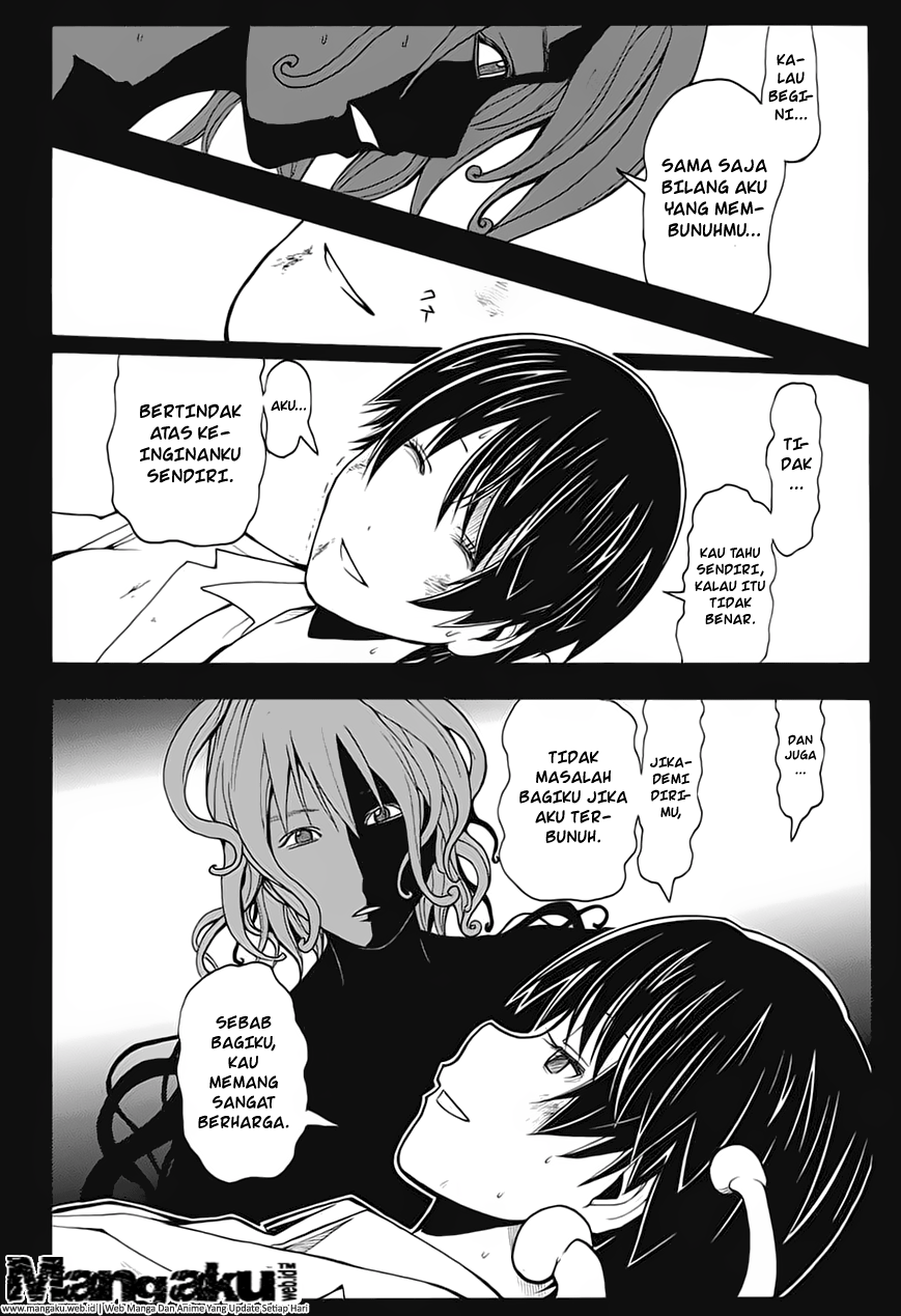 Assassination Classroom Chapter 140 Gambar 7