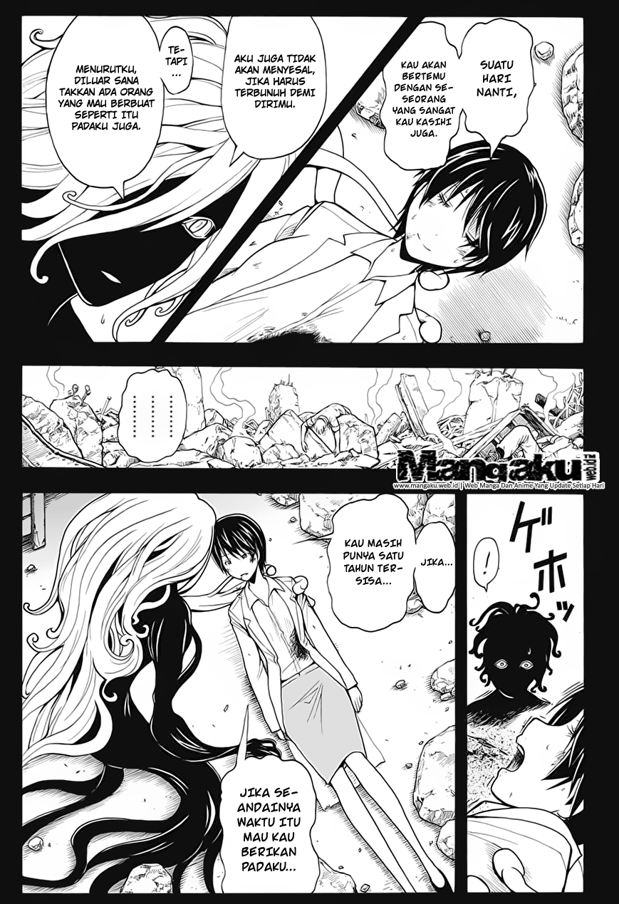 Assassination Classroom Chapter 140 Gambar 8