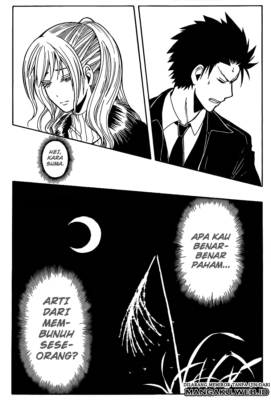 Assassination Classroom Chapter 141 Gambar 17