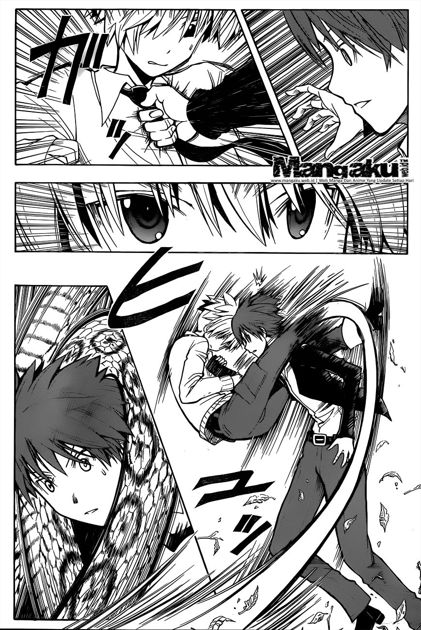 Assassination Classroom Chapter 143 Gambar 10
