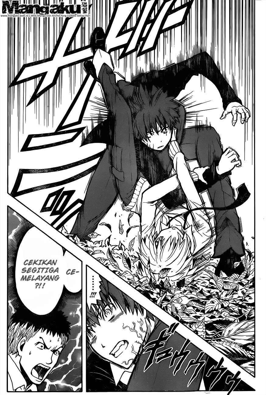 Assassination Classroom Chapter 143 Gambar 11