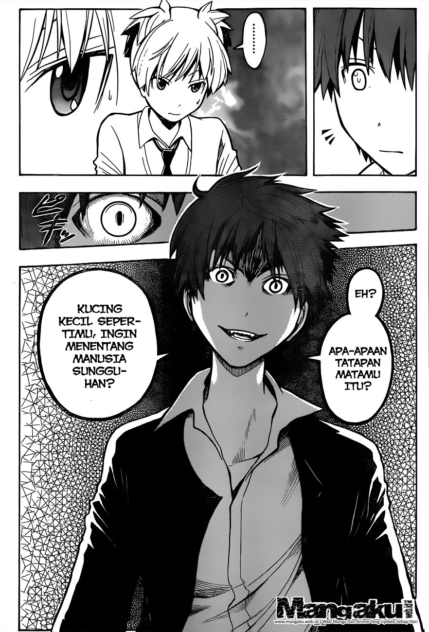 Assassination Classroom Chapter 143 Gambar 8