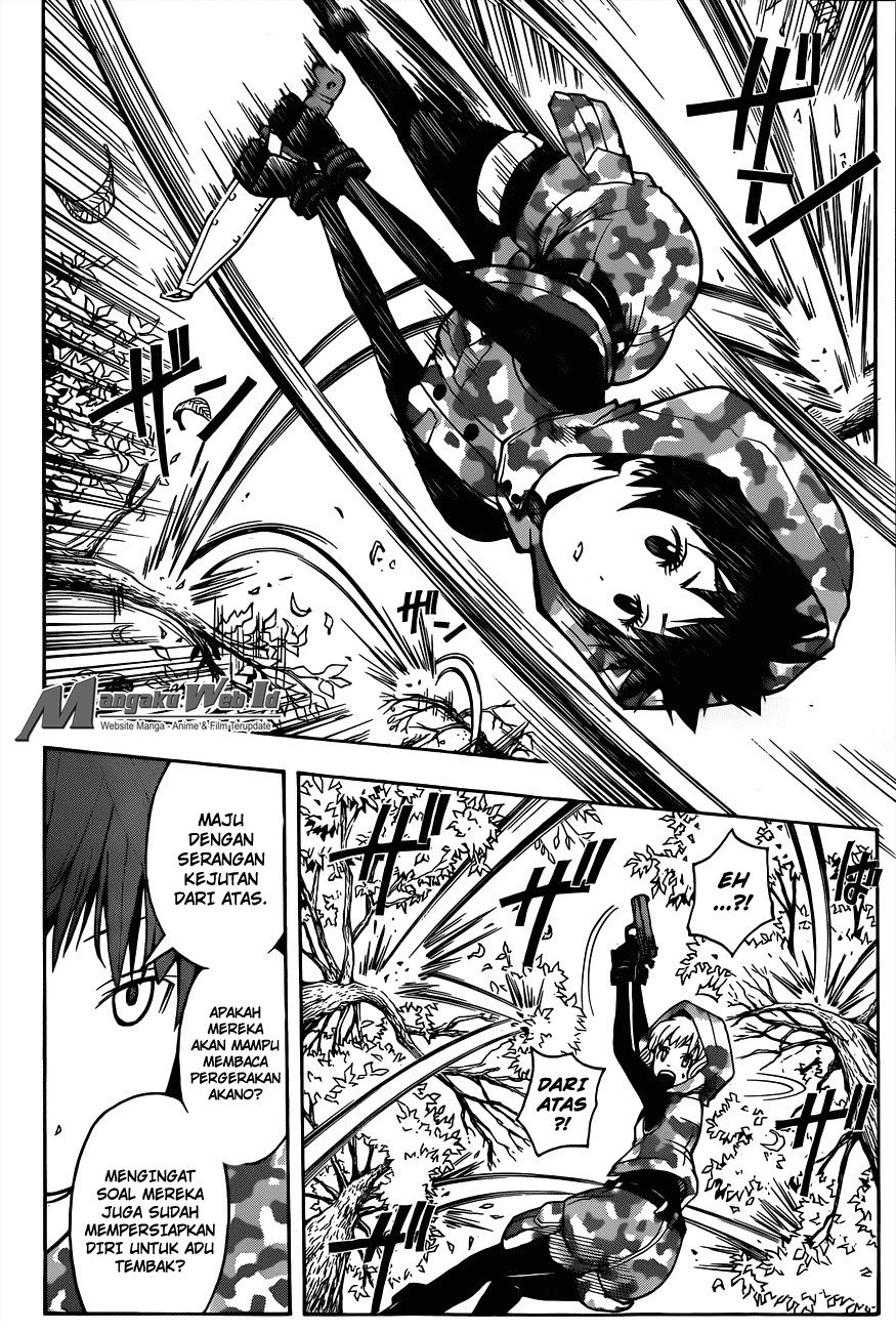 Assassination Classroom Chapter 145 Gambar 13