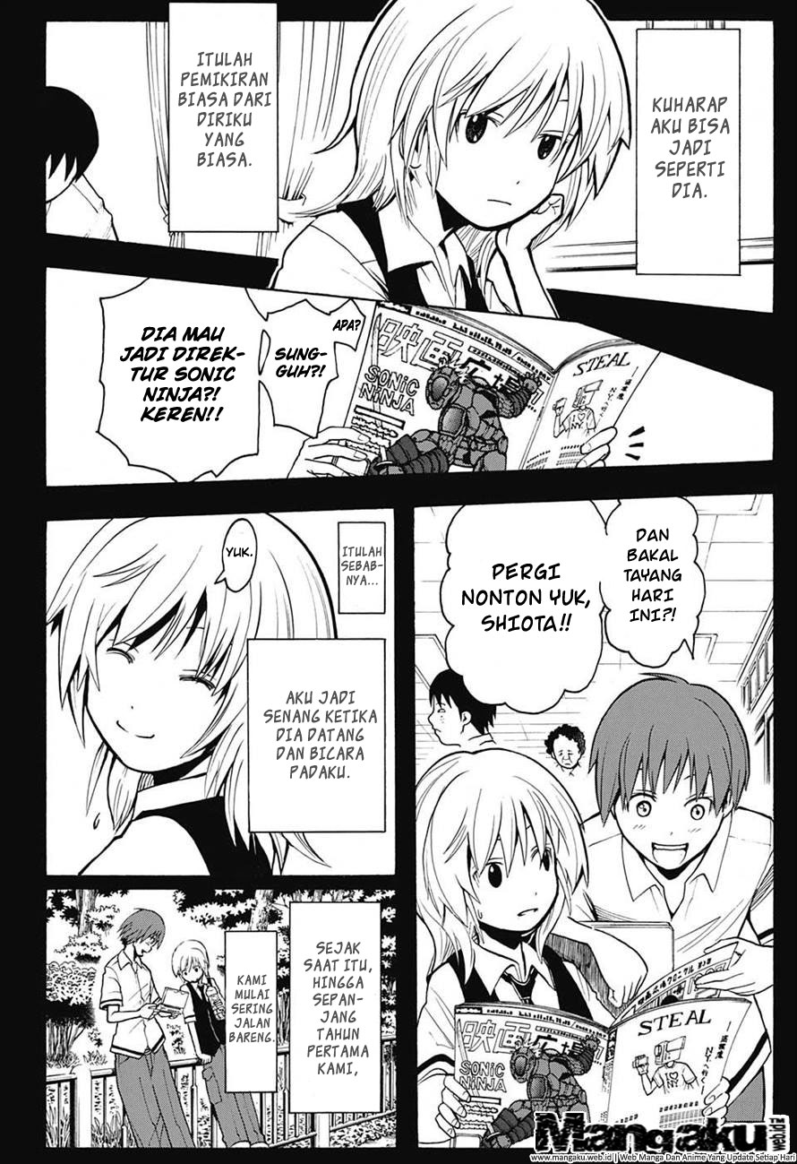 Assassination Classroom Chapter 147 Gambar 13