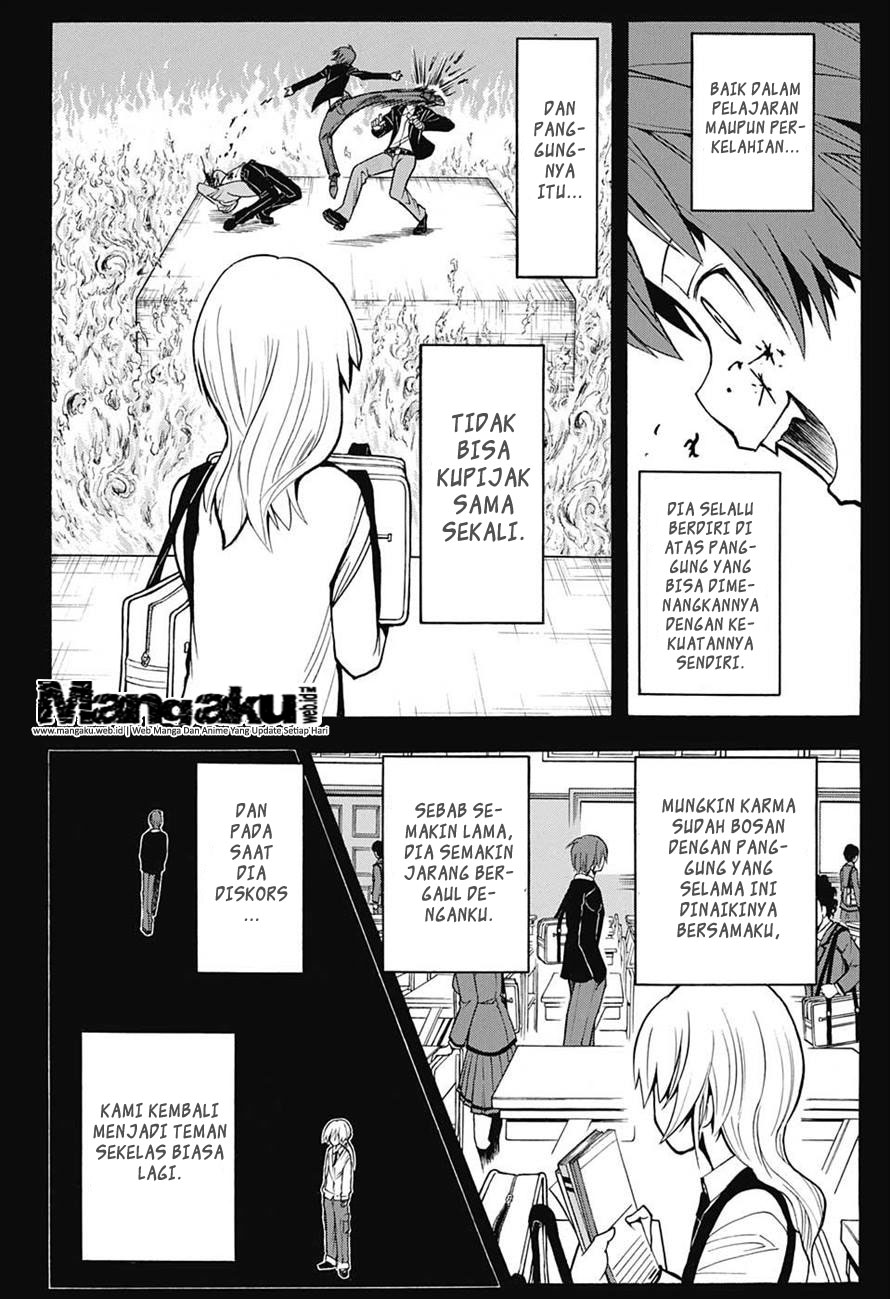 Assassination Classroom Chapter 147 Gambar 15