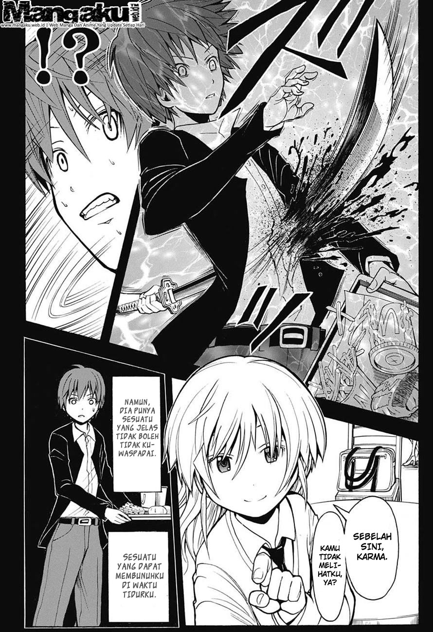 Assassination Classroom Chapter 147 Gambar 17